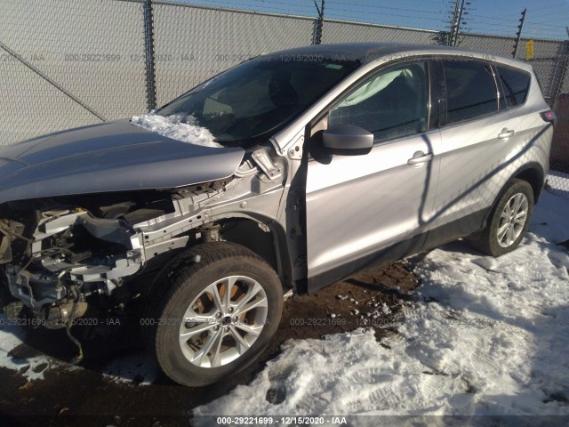 Photo 1 VIN: 1FMCU9G97HUC39118 - FORD ESCAPE 