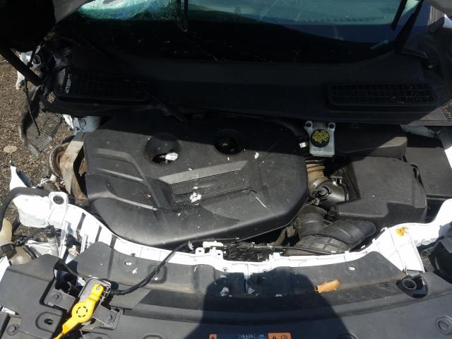 Photo 6 VIN: 1FMCU9G97HUC52919 - FORD ESCAPE SE 