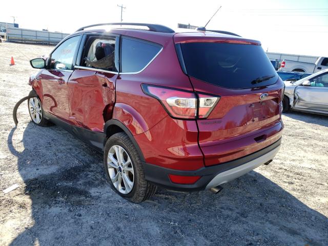 Photo 2 VIN: 1FMCU9G97HUC93325 - FORD ESCAPE SE 