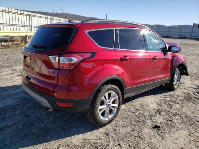 Photo 3 VIN: 1FMCU9G97HUC93325 - FORD ESCAPE SE 