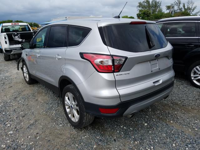 Photo 2 VIN: 1FMCU9G97HUD44676 - FORD ESCAPE SE 