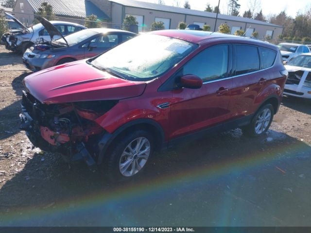 Photo 1 VIN: 1FMCU9G97HUD90248 - FORD ESCAPE 