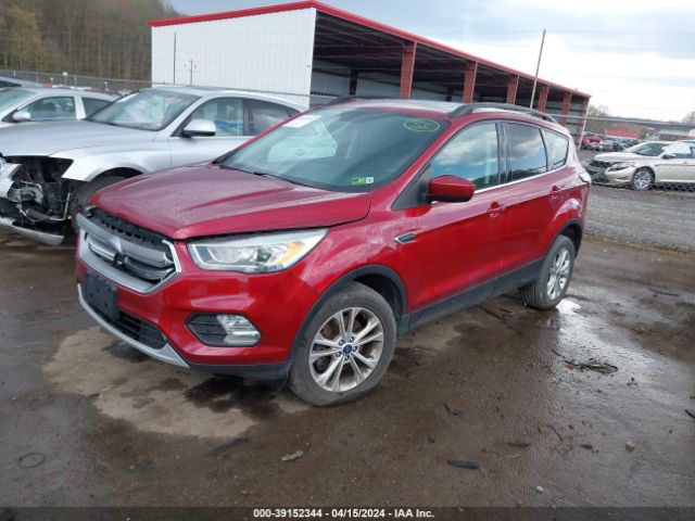 Photo 1 VIN: 1FMCU9G97HUE32207 - FORD ESCAPE 