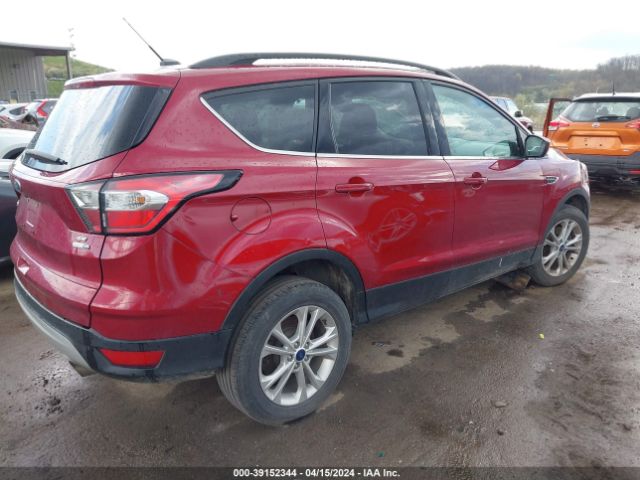 Photo 3 VIN: 1FMCU9G97HUE32207 - FORD ESCAPE 