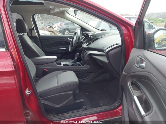 Photo 4 VIN: 1FMCU9G97HUE32207 - FORD ESCAPE 