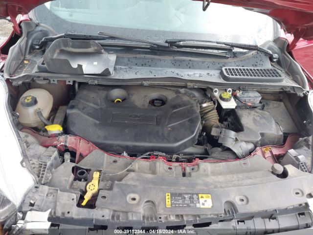 Photo 9 VIN: 1FMCU9G97HUE32207 - FORD ESCAPE 