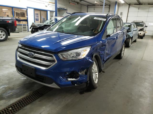 Photo 1 VIN: 1FMCU9G97HUE48651 - FORD ESCAPE 