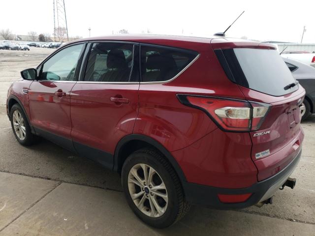 Photo 1 VIN: 1FMCU9G97HUE56958 - FORD ESCAPE SE 