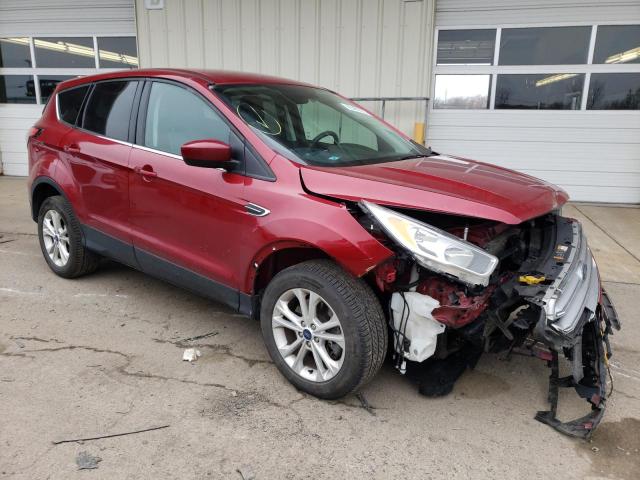 Photo 3 VIN: 1FMCU9G97HUE56958 - FORD ESCAPE SE 