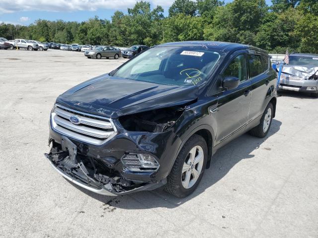 Photo 1 VIN: 1FMCU9G97HUE67345 - FORD ESCAPE SE 