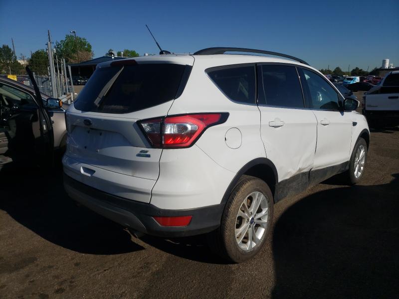 Photo 3 VIN: 1FMCU9G97JUB48453 - FORD ESCAPE SE 