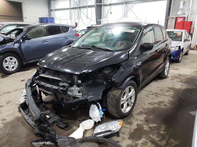 Photo 1 VIN: 1FMCU9G98DUA03426 - FORD ESCAPE SE 