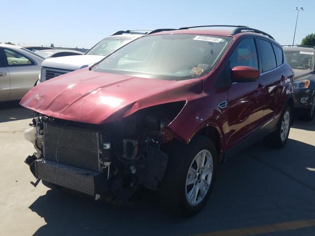 Photo 1 VIN: 1FMCU9G98DUC16120 - FORD ESCAPE SE 