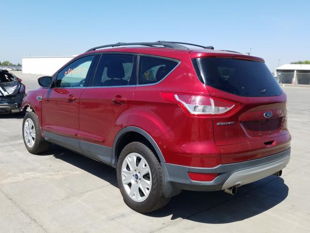 Photo 2 VIN: 1FMCU9G98DUC16120 - FORD ESCAPE SE 