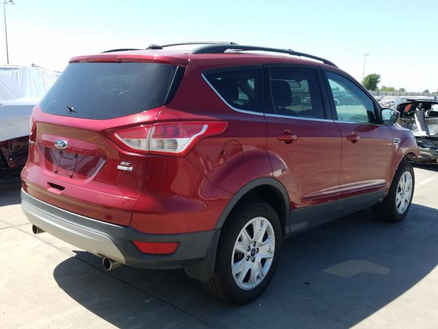 Photo 3 VIN: 1FMCU9G98DUC16120 - FORD ESCAPE SE 