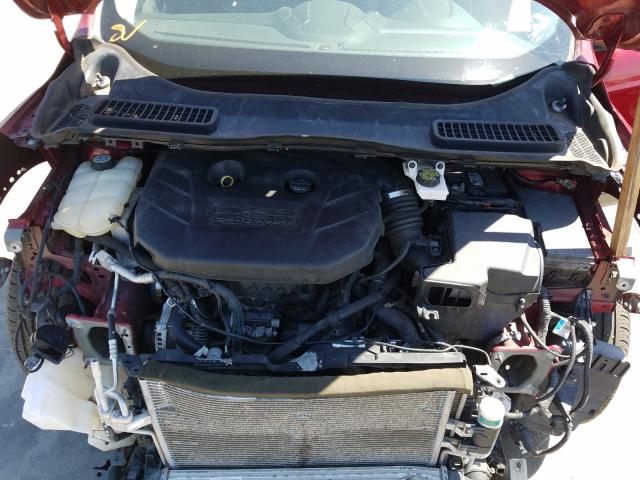 Photo 6 VIN: 1FMCU9G98DUC16120 - FORD ESCAPE SE 