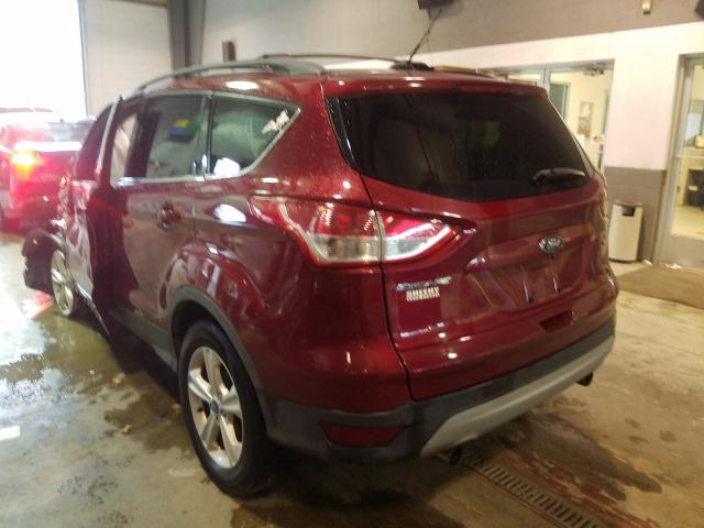 Photo 2 VIN: 1FMCU9G98DUC40398 - FORD ESCAPE SE 