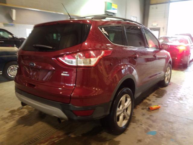 Photo 3 VIN: 1FMCU9G98DUC40398 - FORD ESCAPE SE 