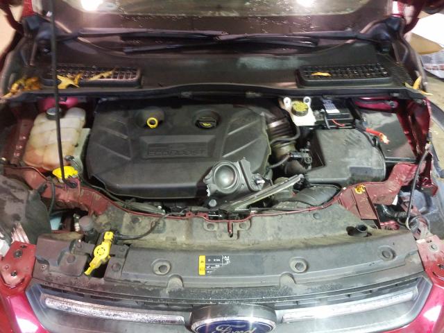 Photo 6 VIN: 1FMCU9G98DUC40398 - FORD ESCAPE SE 