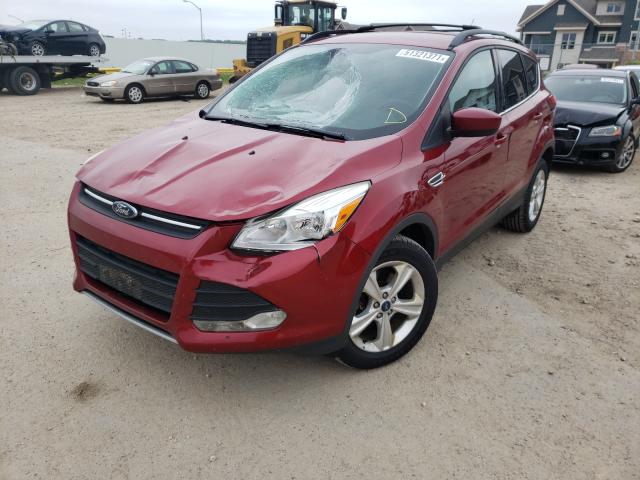 Photo 1 VIN: 1FMCU9G98DUC95434 - FORD ESCAPE SE 