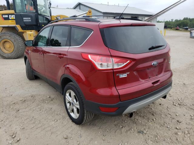 Photo 2 VIN: 1FMCU9G98DUC95434 - FORD ESCAPE SE 