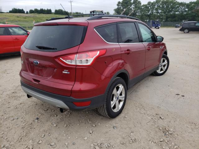 Photo 3 VIN: 1FMCU9G98DUC95434 - FORD ESCAPE SE 