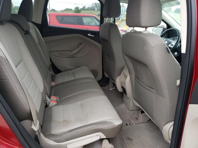 Photo 5 VIN: 1FMCU9G98DUC95434 - FORD ESCAPE SE 