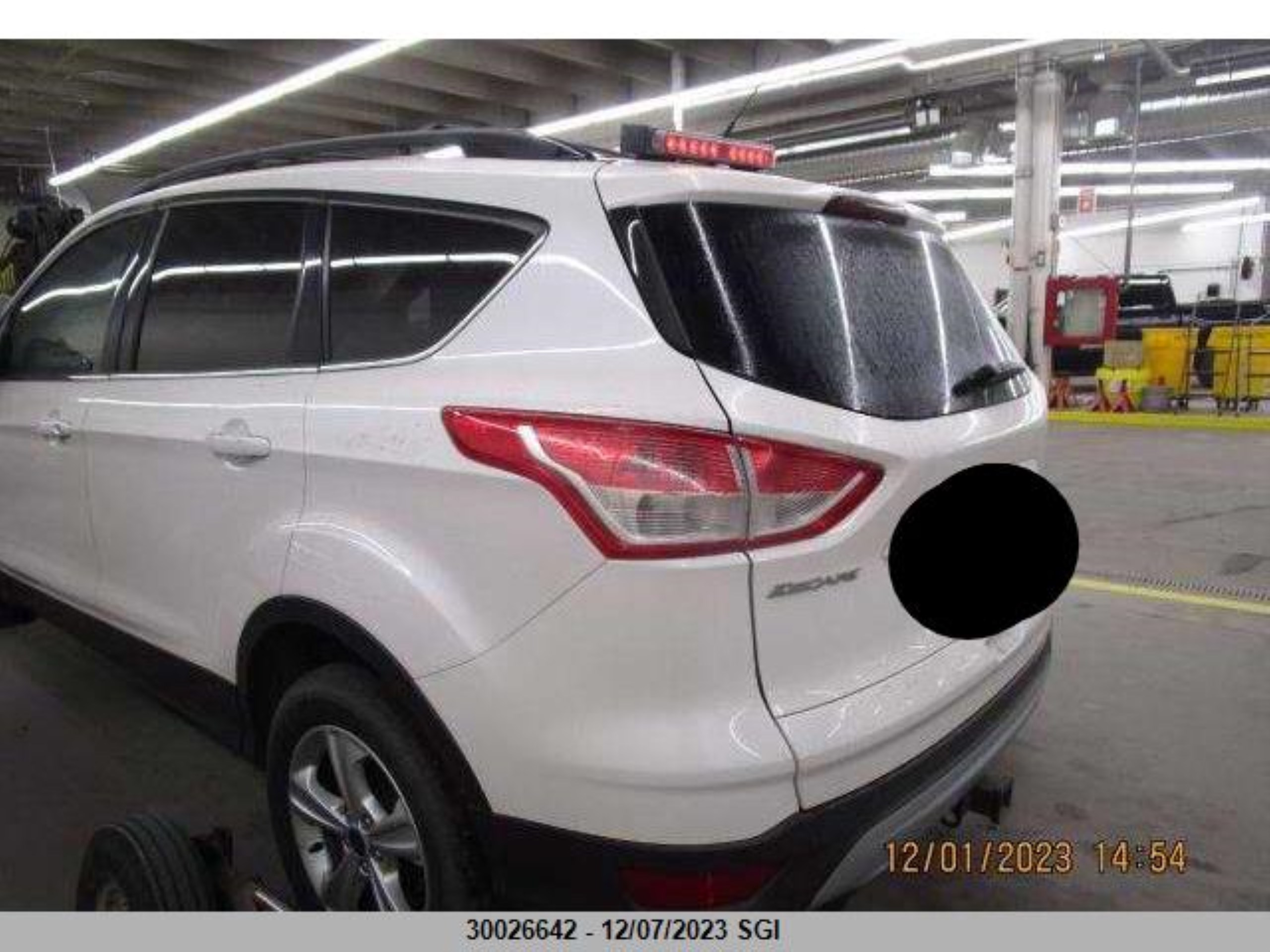 Photo 5 VIN: 1FMCU9G98DUD73713 - FORD ESCAPE 