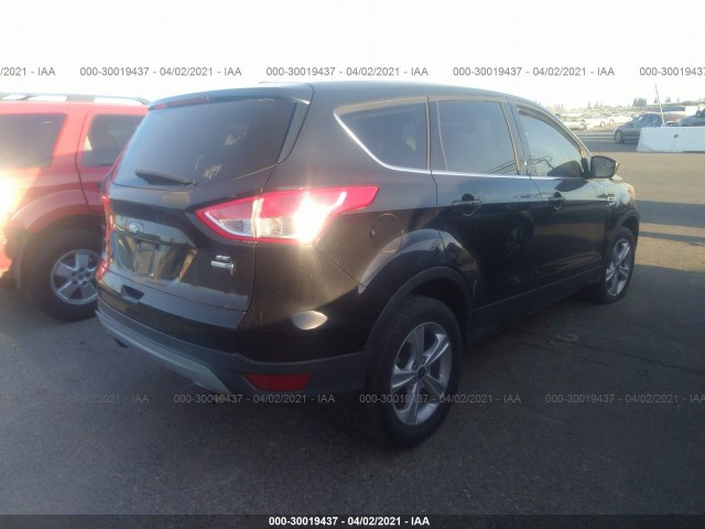 Photo 3 VIN: 1FMCU9G98EUA07168 - FORD ESCAPE 