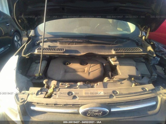 Photo 9 VIN: 1FMCU9G98EUA07168 - FORD ESCAPE 