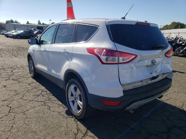 Photo 2 VIN: 1FMCU9G98EUA07882 - FORD ESCAPE SE 