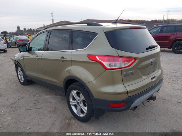 Photo 2 VIN: 1FMCU9G98EUB13460 - FORD ESCAPE 