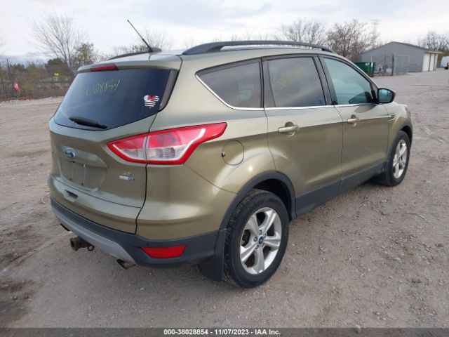 Photo 3 VIN: 1FMCU9G98EUB13460 - FORD ESCAPE 