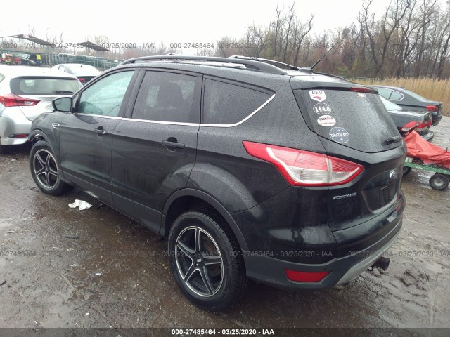 Photo 2 VIN: 1FMCU9G98EUB24295 - FORD ESCAPE 