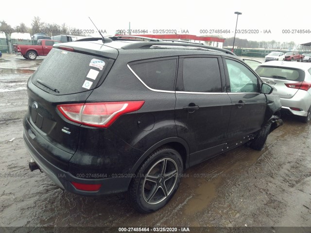 Photo 3 VIN: 1FMCU9G98EUB24295 - FORD ESCAPE 