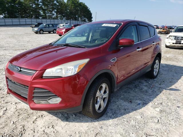 Photo 1 VIN: 1FMCU9G98EUB34292 - FORD ESCAPE SE 