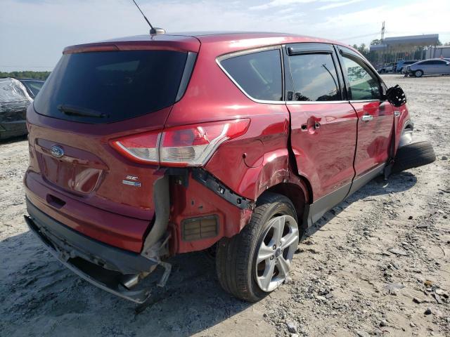 Photo 3 VIN: 1FMCU9G98EUB34292 - FORD ESCAPE SE 