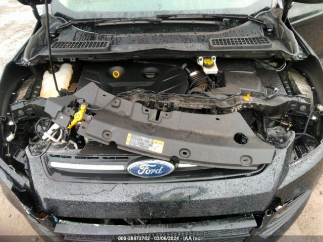 Photo 9 VIN: 1FMCU9G98EUC03255 - FORD ESCAPE 