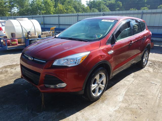 Photo 1 VIN: 1FMCU9G98EUC50432 - FORD ESCAPE SE 