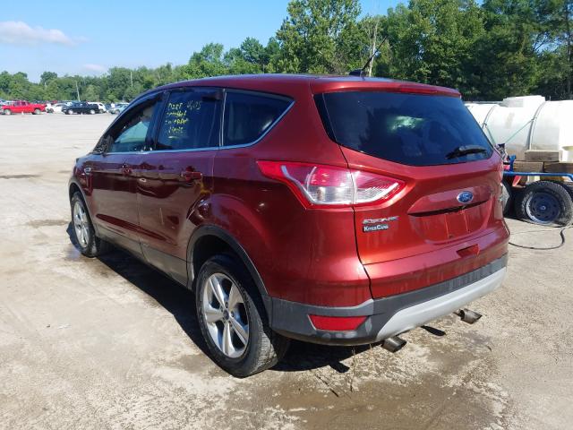 Photo 2 VIN: 1FMCU9G98EUC50432 - FORD ESCAPE SE 