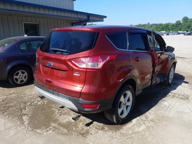 Photo 3 VIN: 1FMCU9G98EUC50432 - FORD ESCAPE SE 