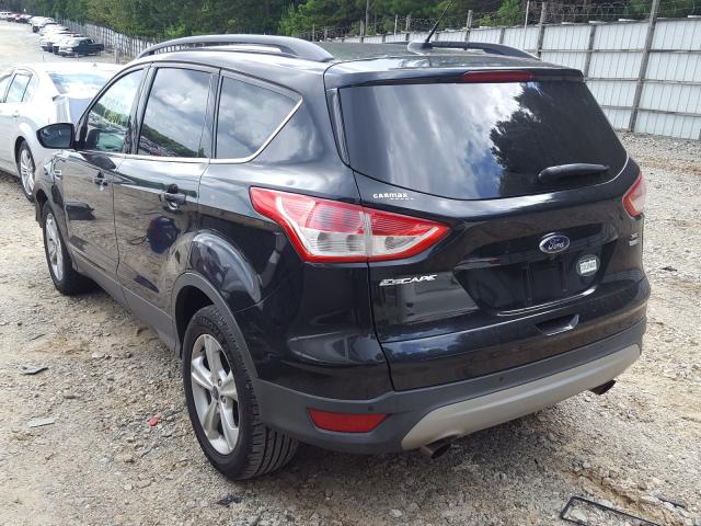 Photo 2 VIN: 1FMCU9G98EUC63813 - FORD ESCAPE SE 