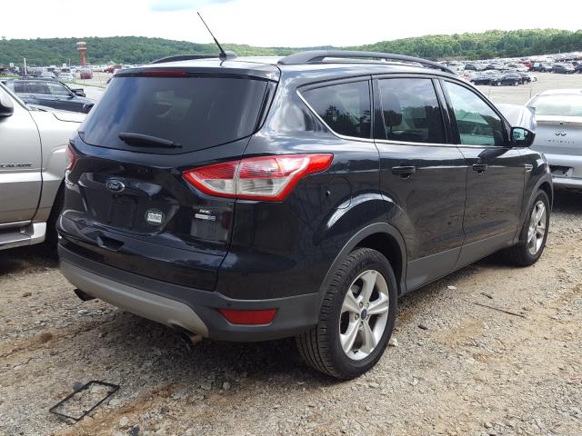 Photo 3 VIN: 1FMCU9G98EUC63813 - FORD ESCAPE SE 