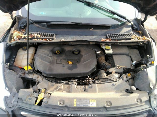 Photo 9 VIN: 1FMCU9G98EUC90929 - FORD ESCAPE 