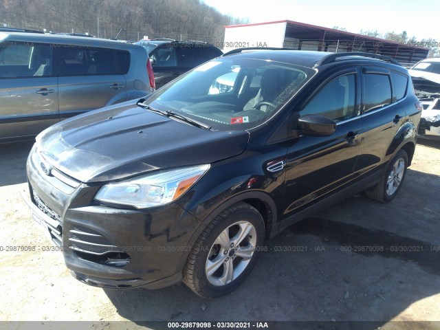 Photo 1 VIN: 1FMCU9G98EUC97587 - FORD ESCAPE 