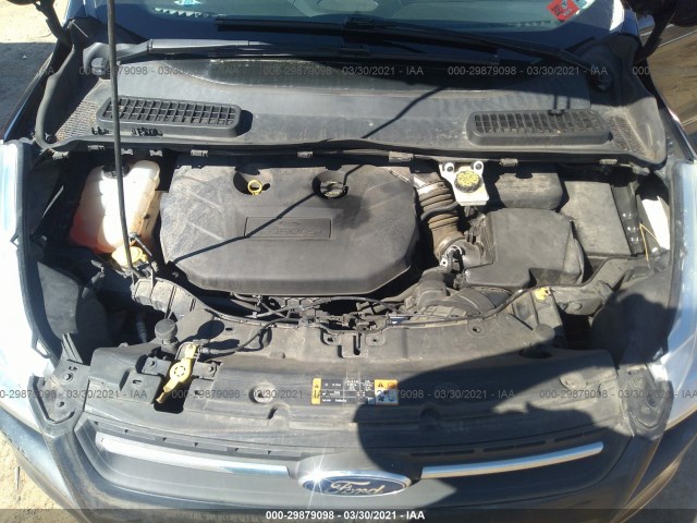 Photo 9 VIN: 1FMCU9G98EUC97587 - FORD ESCAPE 