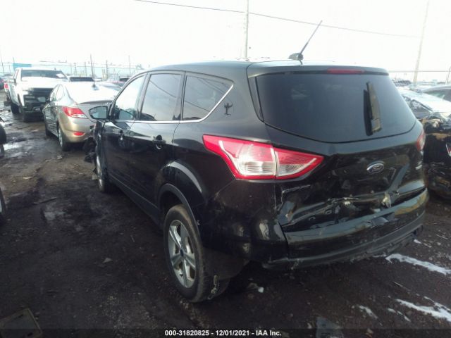 Photo 2 VIN: 1FMCU9G98EUD13240 - FORD ESCAPE 