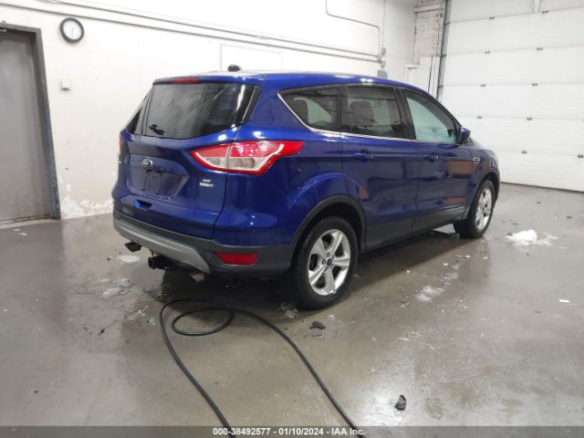 Photo 3 VIN: 1FMCU9G98EUD37960 - FORD ESCAPE 