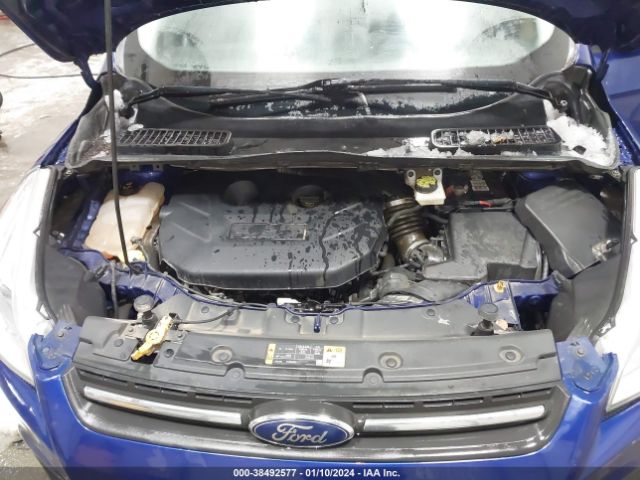 Photo 9 VIN: 1FMCU9G98EUD37960 - FORD ESCAPE 