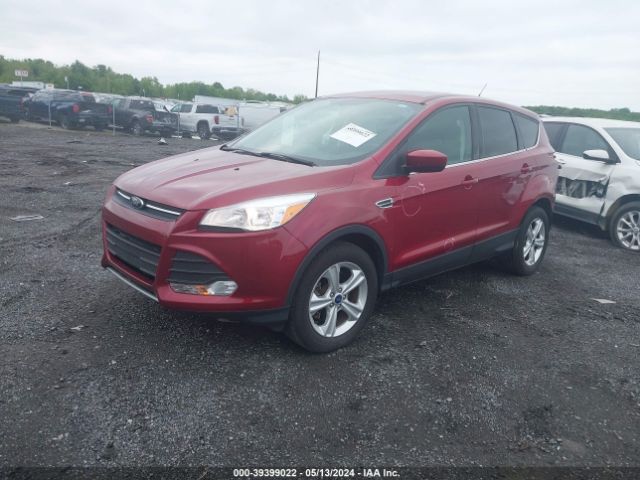 Photo 1 VIN: 1FMCU9G98EUD84521 - FORD ESCAPE 